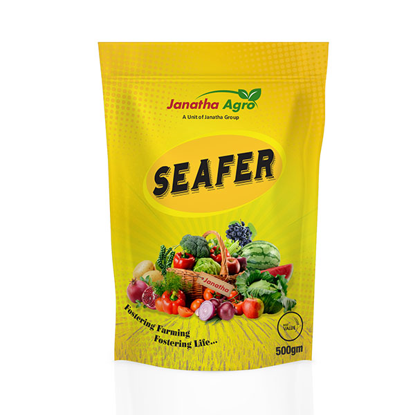 Janatha Group-Seafer - Ferrous Fish Amino Acid Complex (Fe - 12%)